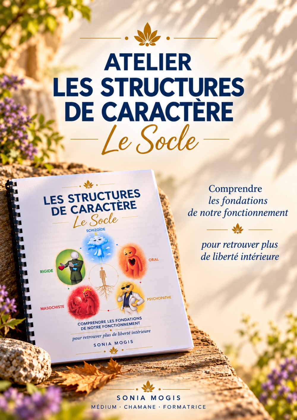 Atelier Les Structures de Caractère